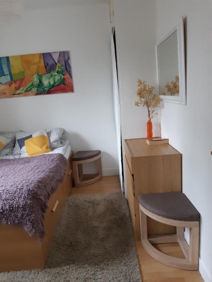 Cosy Room In Camden Town Zone 2 London Eksteriør billede